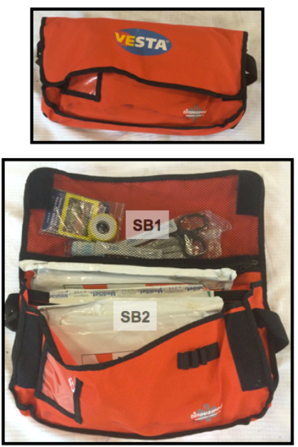 SB sac brulé