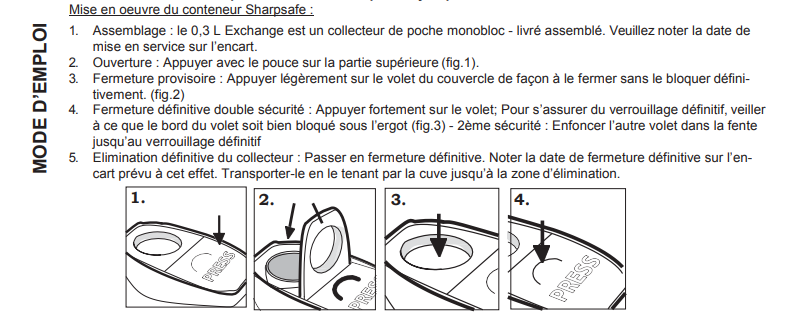 sharpsafe